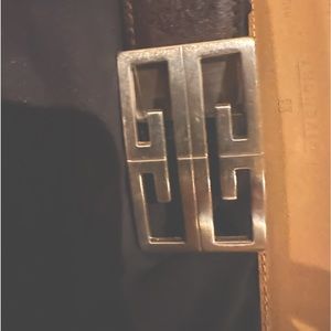 Vintage GIVENCHY Belt Buckle